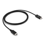 Club3D CAC-1083 2M DisplayPort 1.4 to HDMI2.0b Adapter Cable