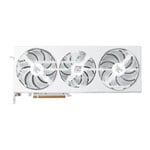 Refurbished Powercolor AMD Radeon RX 7800 XT 16GB Hellhound Spectral White RDNA3 Graphics Card