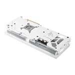 Refurbished Powercolor AMD Radeon RX 7800 XT 16GB Hellhound Spectral White RDNA3 Graphics Card