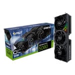 PALIT NVIDIA GeForce RTX 5080 16GB GAMING PRO OC Blackwell