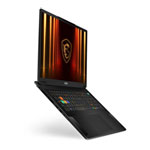 MSI Stealth 18 HX AI QHD 240Hz Intel Core Ultra 9 32GB DDR5 RTX 5070 Ti Black Gaming Laptop