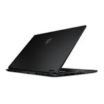 MSI Stealth A18 AI+ QHD+ 240Hz AMD Ryzen AI 9 32GB DDR5 RTX 5070 Ti Black Gaming Laptop