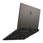 MSI Vector 17 HX AI QHD+ 240Hz Intel Core Ultra 9 32GB DDR5 RTX 5070Ti Grey Gaming Laptop