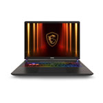MSI Vector 16 HX AI QHD+ 240Hz Intel Core Ultra 9 32GB DDR5 RTX 5080 Grey Gaming Laptop