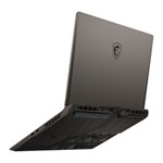 MSI Vector 16 HX AI QHD+ 240Hz Intel Core Ultra 9 32GB DDR5 RTX 5080 Grey Gaming Laptop