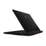 MSI Raider A18 HX UHD+ 120Hz AMD Ryzen 9 64GB DDR5 RTX 5080 Black Gaming Laptop