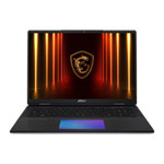 MSI Titan 18 HX Ai A2XW 18" 120Hz UHD Core Ultra 9 RTX 5090 Gaming Laptop