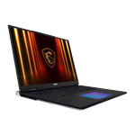 MSI Titan 18 HX Ai A2XW 18" 120Hz UHD Core Ultra 9 RTX 5090 Gaming Laptop