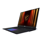 MSI Titan 18 HX Ai A2XW 18" 120Hz UHD Core Ultra 9 RTX 5090 Gaming Laptop