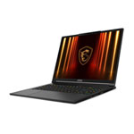 MSI Stealth A16 AI+ QHD+ 240Hz AMD Ryzen AI 9 64GB DDR5 RTX 5090 Black Gaming Laptop