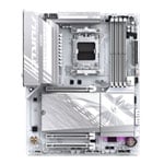 Gigabyte AMD B850 AORUS ELITE Wi-Fi 7 ICE ATX Motherboard