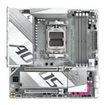 Gigabyte AMD B850M AORUS ELITE Wi-Fi 6E ICE mATX Motherboard