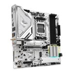 ASRock B850M Steel Legend DDR5 PCIe 5.0 microATX Motherboard