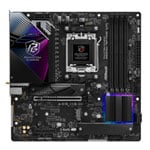 ASRock AMD B850M Riptide WiFi AM5 DDR5 PCIe 5.0 Micro-ATX Motherboard