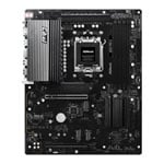 ASRock AMD B850 Pro-A AM5 DDR5 PCIe 5.0 ATX Motherboard