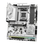 ASRock AMD B850 Steel Legend WiFi AM5 DDR5 PCIe 5.0 ATX Motherboard