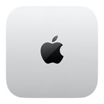 Open Box Apple Mac Mini M4 512GB SSD MacOS Silver SFF Computer