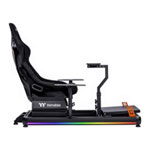Thermaltake GF500 Premium Black Flight Simulator Cockpit