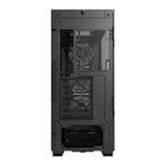 Open Box Montech SKY TWO GX Black Mid Tower Case Tempered Glass with Triple Premium ARGB 140mm Fans