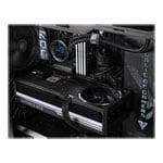High End Gaming PC with NVIDIA GeForce RTX 5080 and AMD Ryzen 7 9800X3D