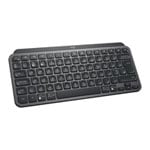 Logitech MX Keys Mini Wireless UK English Keyboard Graphite