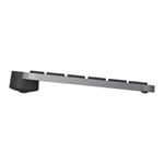 Logitech MX Keys Mini Wireless UK English Keyboard Graphite