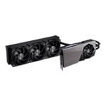 MSI NVIDIA GeForce RTX 5080 16GB SUPRIM LIQUID SOC 360mm Radiator Blackwell Graphics Card