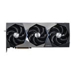 MSI NVIDIA GeForce RTX 5080 16GB SUPRIM SOC Blackwell Graphics Card