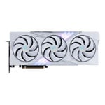 MSI NVIDIA GeForce RTX 5080 16GB GAMING TRIO OC WHITE Blackwell Graphics Card