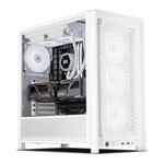 Gaming PC with NVIDIA GeForce RTX 5080 and AMD Ryzen 7 9800X3D