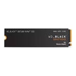 WD Black SN7100 500GB M.2 PCIe NVMe SSD/Solid State Drive LN154942