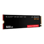 WD Black SN7100 500GB M.2 PCIe NVMe SSD/Solid State Drive LN154942