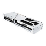 MSI NVIDIA GeForce RTX 5080 16GB VENTUS 3X OC White Blackwell Graphics Card