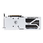 MSI NVIDIA GeForce RTX 5080 16GB VENTUS 3X OC White Blackwell Graphics Card