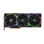 PNY NVIDIA GeForce RTX 5090 32GB ARGB Overclocked Triple Fan Blackwell Graphics Card