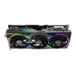 PNY NVIDIA GeForce RTX 5090 32GB ARGB Overclocked Triple Fan Blackwell Graphics Card
