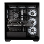 Gaming PC with NVIDIA GeForce RTX 5090 and AMD Ryzen 7 9800X3D