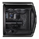 High End Gaming PC with NVIDIA GeForce RTX 5090 and AMD Ryzen 7 9800X3D