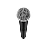 (Open Box) Shure - GLXD2+/SM58-Z4 - Digital Wireless Dual Band Handheld Transmitter