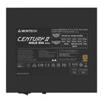 Montech Century II 850W PCIE 5.1 80+ GOLD Fully Modular ATX3.1 Power Supply