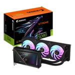 Gigabyte AORUS NVIDIA GeForce RTX 5080 XTREME WATERFORCE 16GB Blackwell Graphics Card