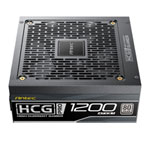 Open Box Antec HCG1200 Pro Platinum 1000 Watt 80+ Platinum Fully Modular PCIe 5.1 Power Supply