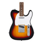 Fender Standard Telecaster 3-Colour Sunburst