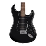 Fender Standard Stratocaster HSS Black