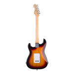 Fender Standard Stratocaster 3-Colour Sunburst