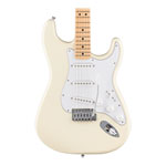 Fender Standard Stratocaster Olympic White
