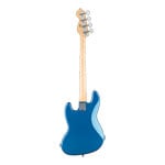 Fender Standard Jazz Bass Aqua Marine Metallic