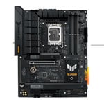 ASUS TUF GAMING B760-PLUS WiFi DDR5 ATX Motherboard