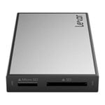 Lexar Professional Workflow SD/microSD UHS-II Card Reader