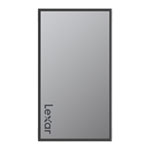 Lexar Professional Workflow Portable SSD 2TB